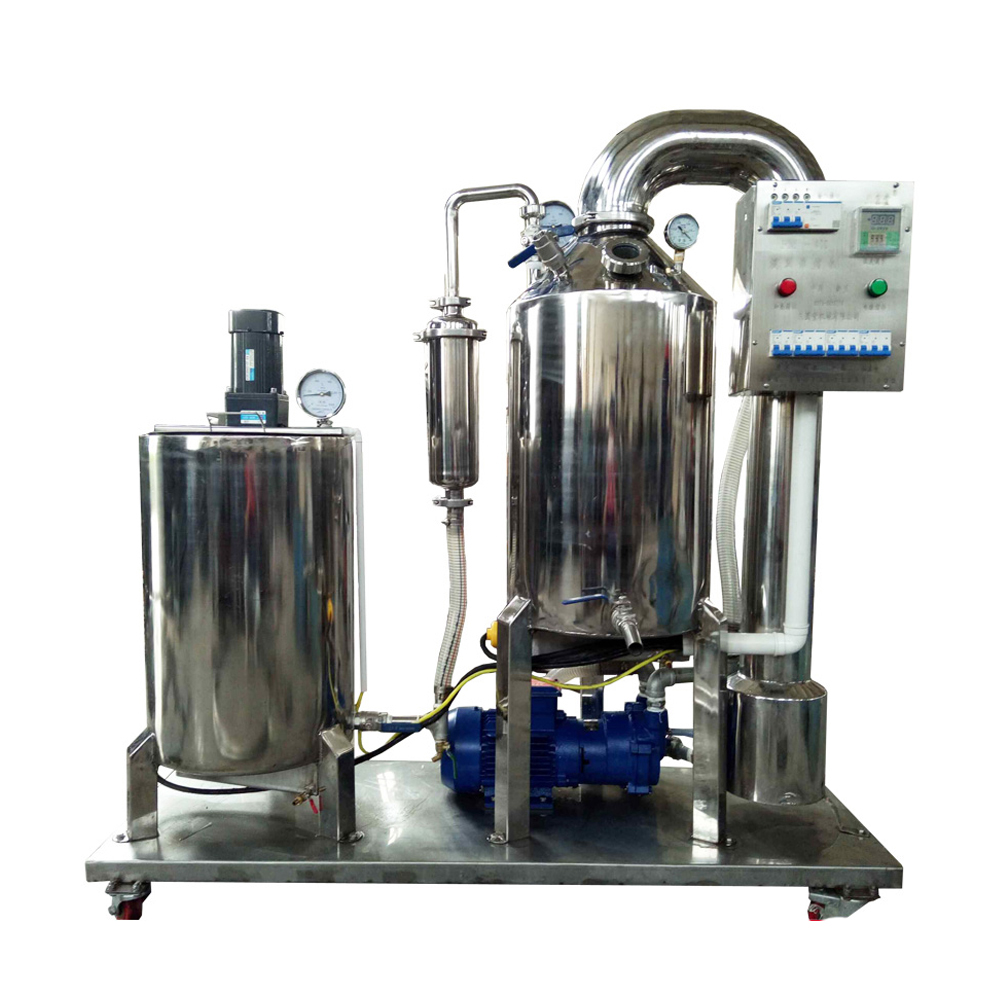 1.5t Honey Processing Equipment