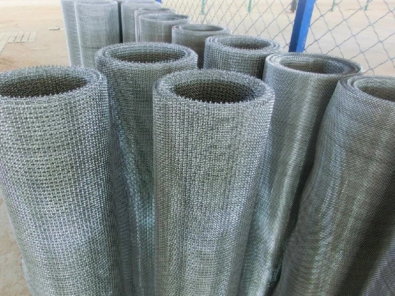 Knowledge of Vibrating Screen Mesh