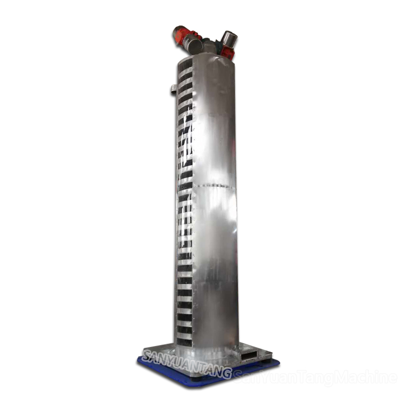 Vertical Spiral Cooling Conveyor