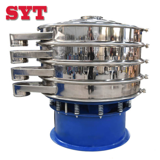 Rotary Vibrating Screen