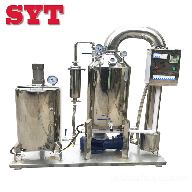 0.5t Vacuum Honey Concentrator