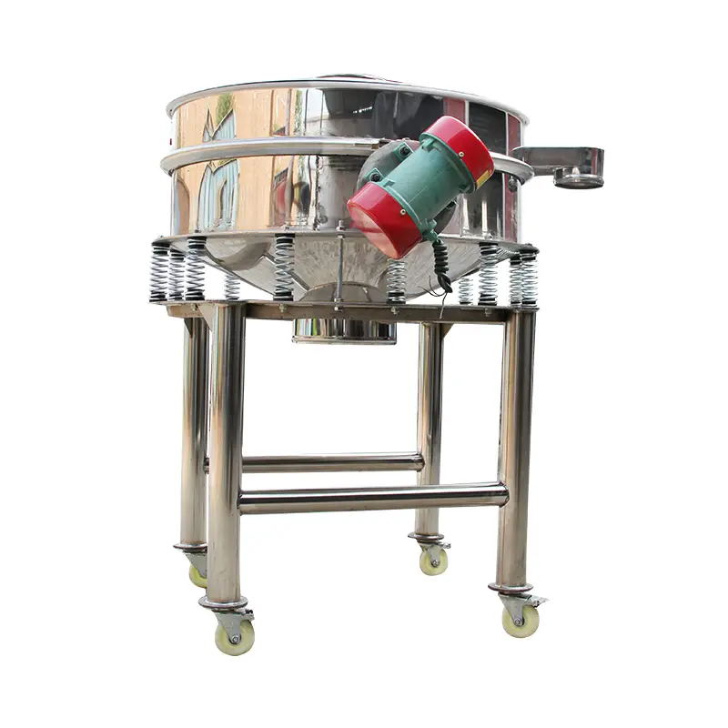 Automatic Sifter Shaker Machine Buy Product on Xinxiang sanyuantang